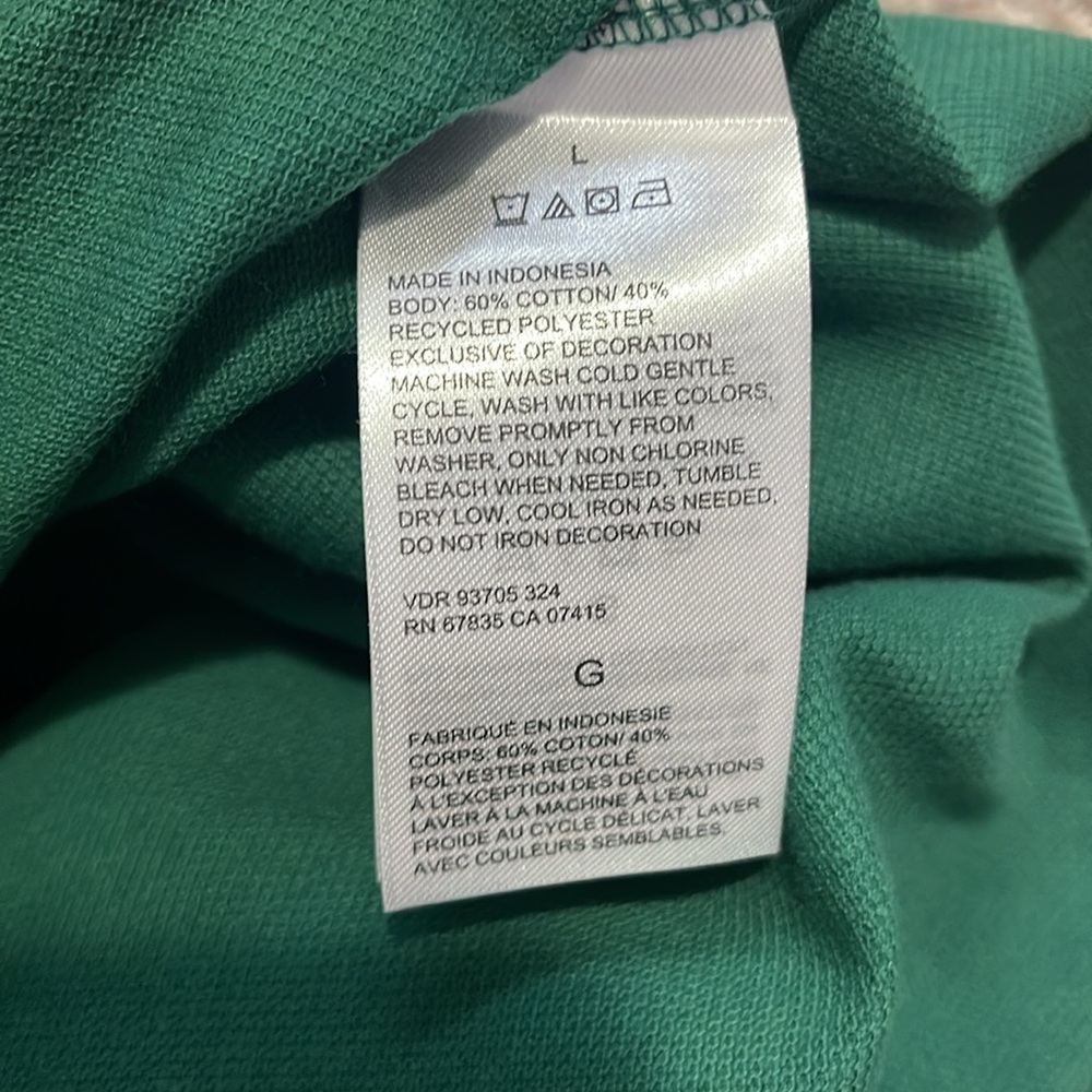 NWT men’s Nautica shirt - Picture 7 of 7